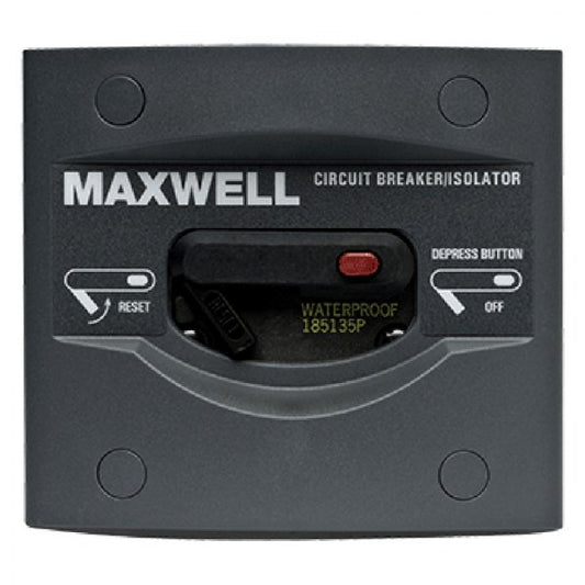 Maxwell P100791 135 Amp Breaker