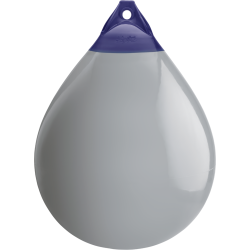 Polyform A Series Buoy A-4 20.5" Diameter Grey - Boatyard Malaysia