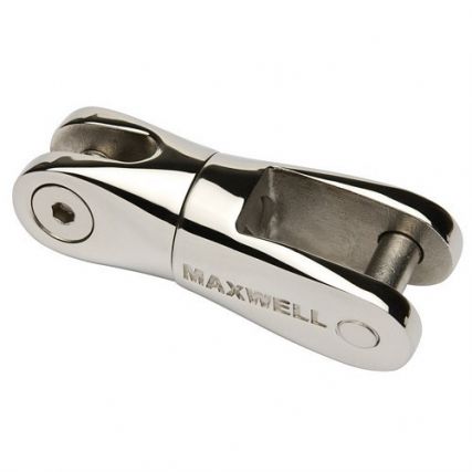 Maxwell Anchor Swivel 316 SS 10-12 mm 1500Kg - Boatyard Malaysia