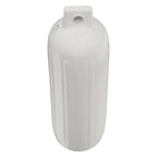 Polyform G-3 Twin Eye Fender 5.5" X 19" White - Boatyard Malaysia