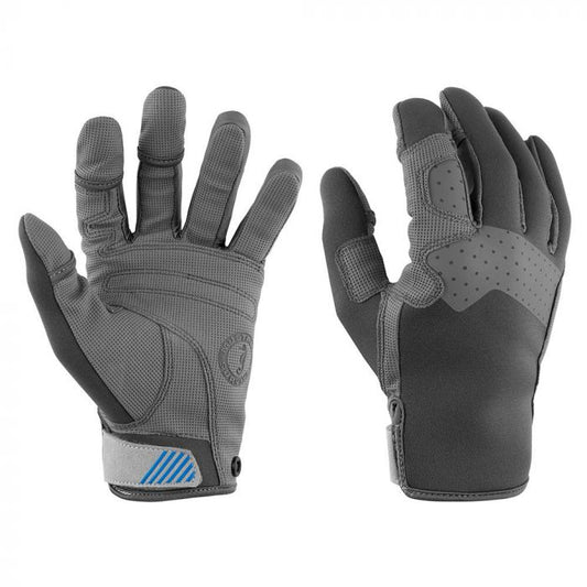 Mustang Traction Full Finger Glove Large