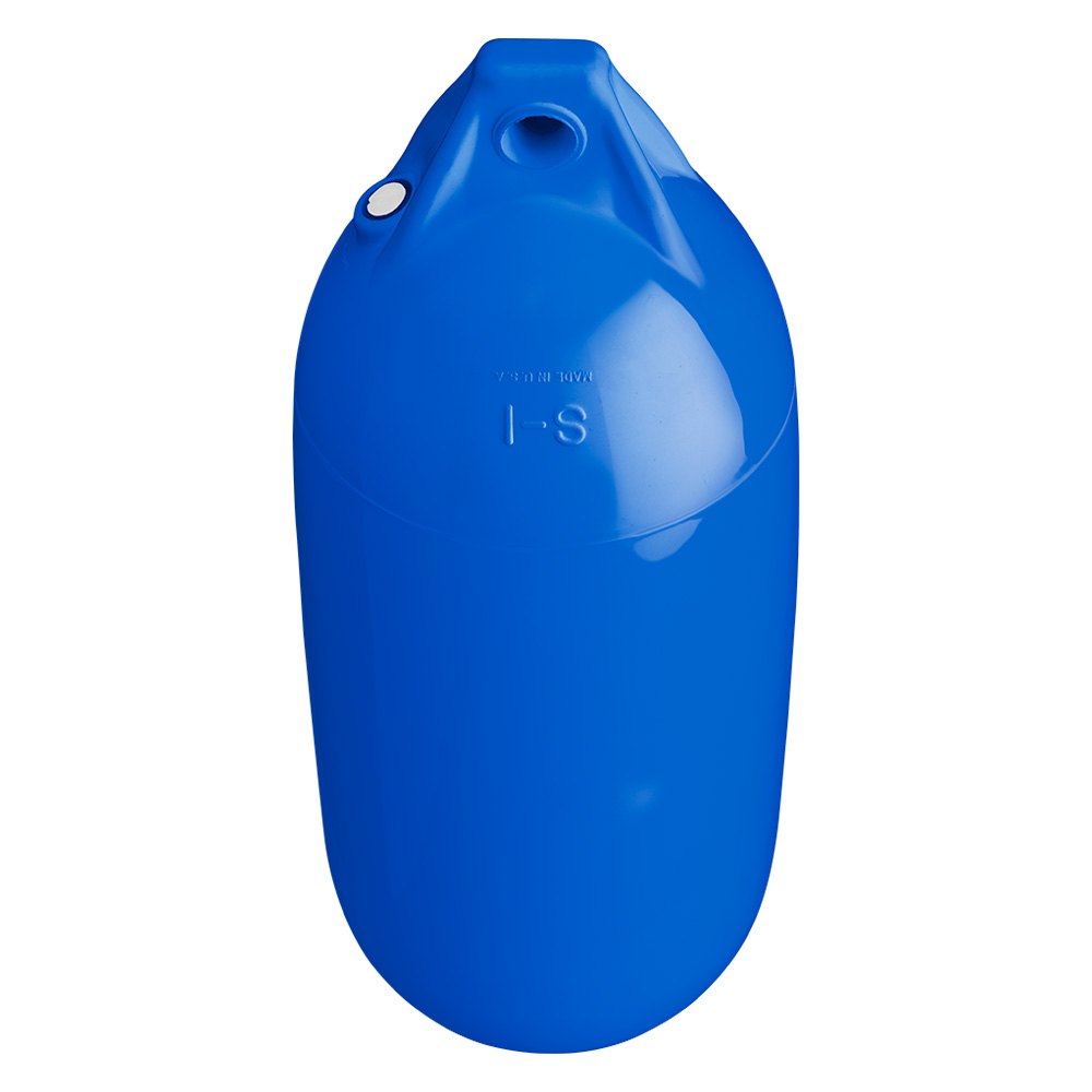 Polyform S Series Buoy 6" X 15" Blue - Boatyard Malaysia