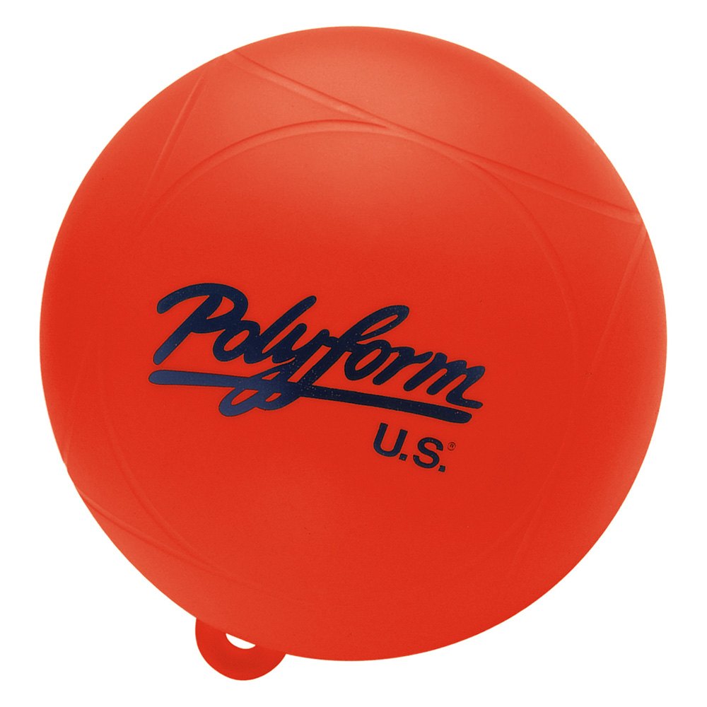 Polyform Water Ski Slalom Buoy Red - Boatyard Malaysia
