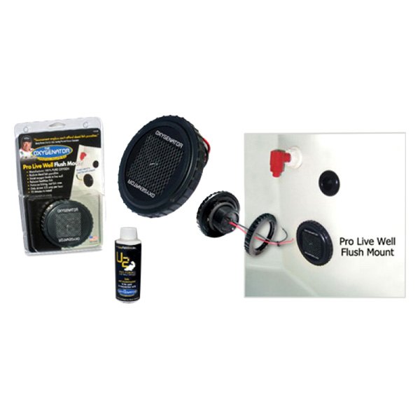 T-H Marine Oxygenator Livewell Keeper - Boatyard Malaysia