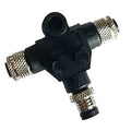 Maxwell Dual Install T Junction Connector - Boatyard Malaysia