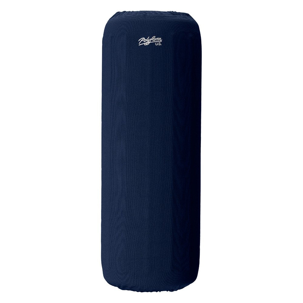 Polyform Fender Cover Blue HTM-4 - Boatyard Malaysia