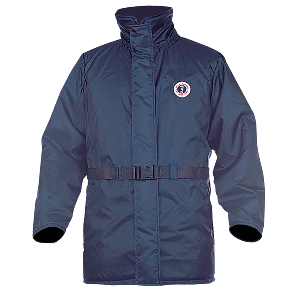 Mustang Classic Flotation Coat Small Navy Blue boatyardmalaysia