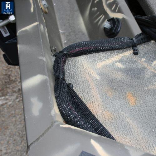 T-H FLEX™ Expandable Braided Sleeving boatyardmalaysia