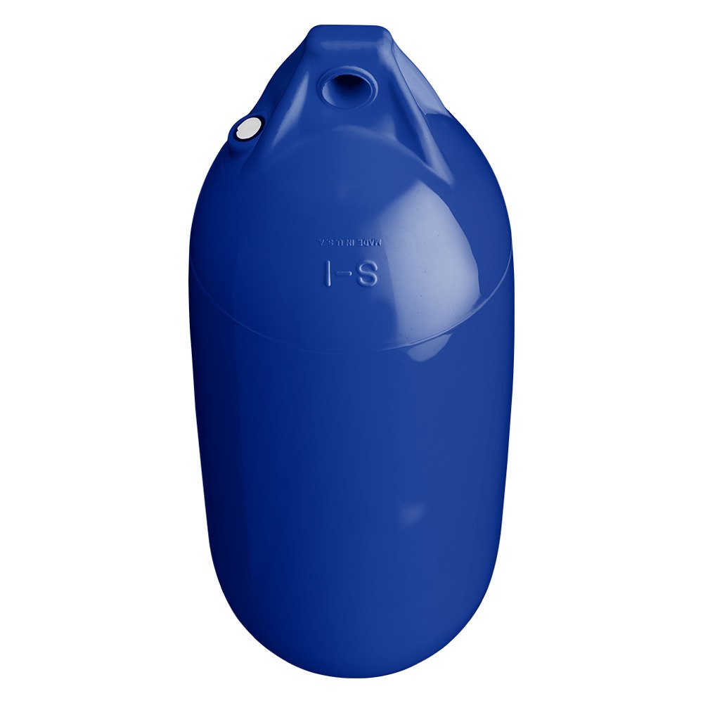 Polyform S Series Fender/Buoy 6" X 15" Cobalt Blue - Boatyard Malaysia