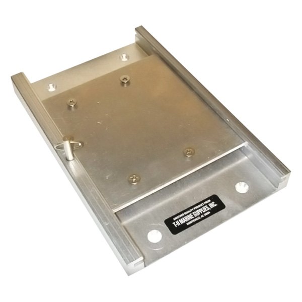 T-H Marine Hot Foot Adjustable Slide Mount - Boatyard Malaysia