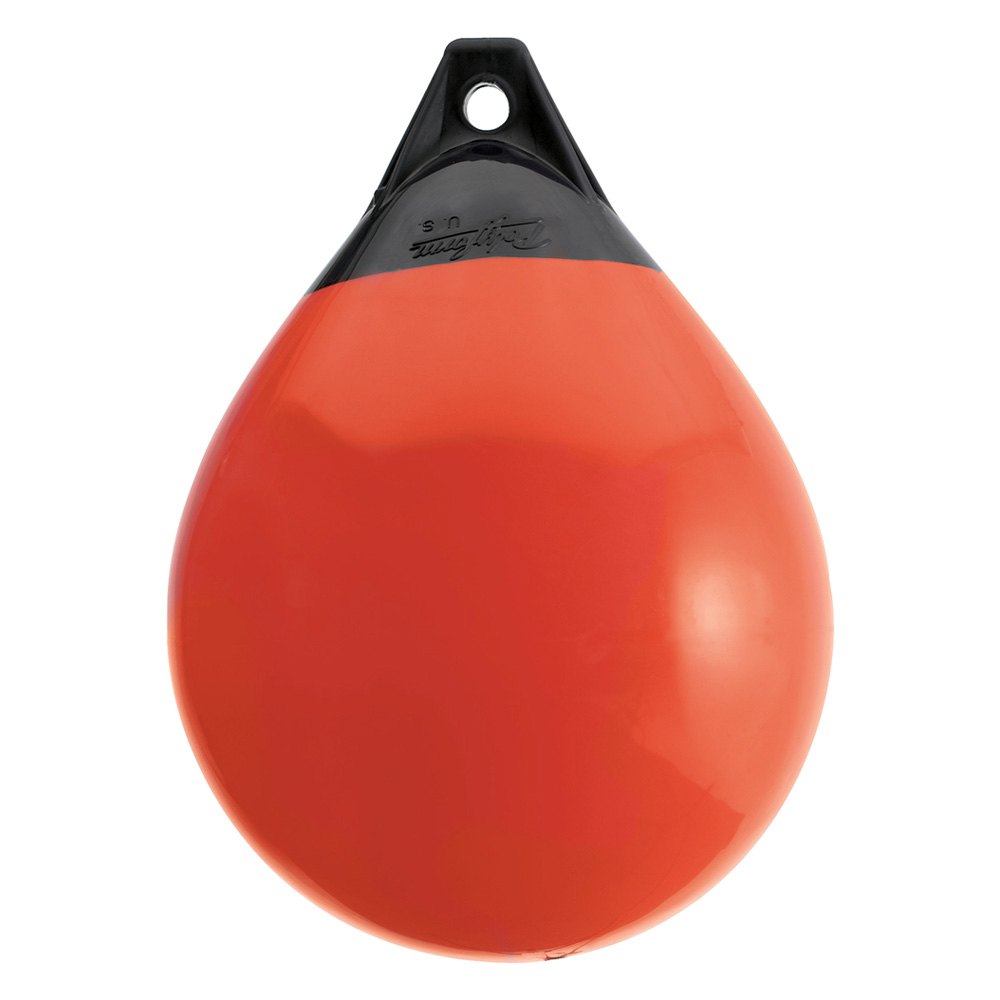 Polyform A Series Buoy A-3 17" Diameter Red - Boatyard Malaysia