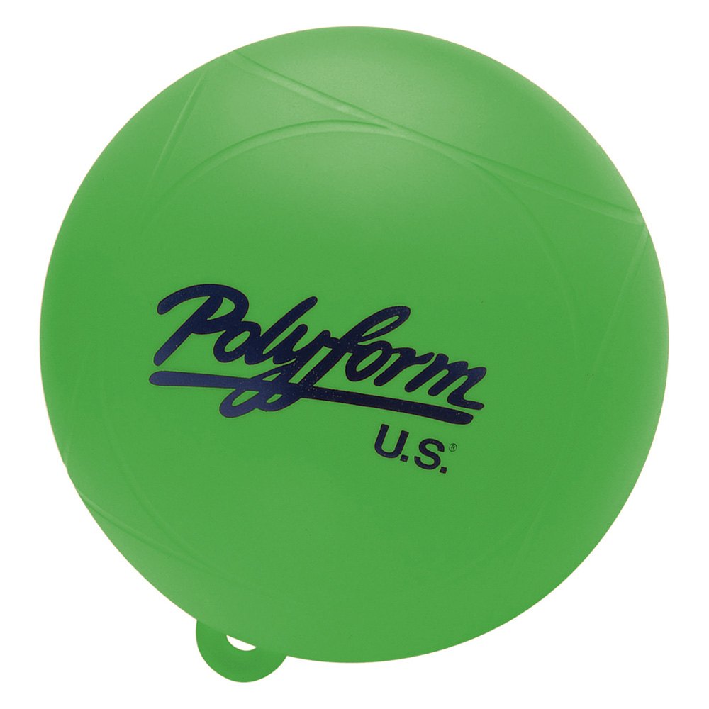 Polyform Water Ski Slalom Buoy Green - Boatyard Malaysia