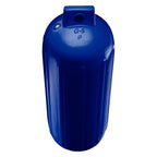 Polyform G-5 Twin Eye Fender 8.8" X 26.8" Cobalt Blue W/Air - Boatyard Malaysia