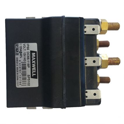 Maxwell PM Solenoid Pack 12V