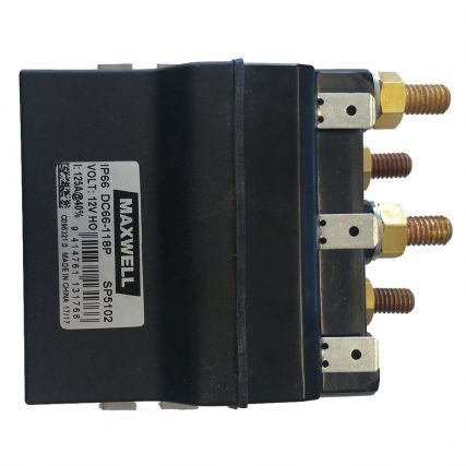 Maxwell PM Solenoid Pack 12V - Boatyard Malaysia
