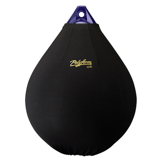 Polyform Fender Cover Black For A-6 Ball Style