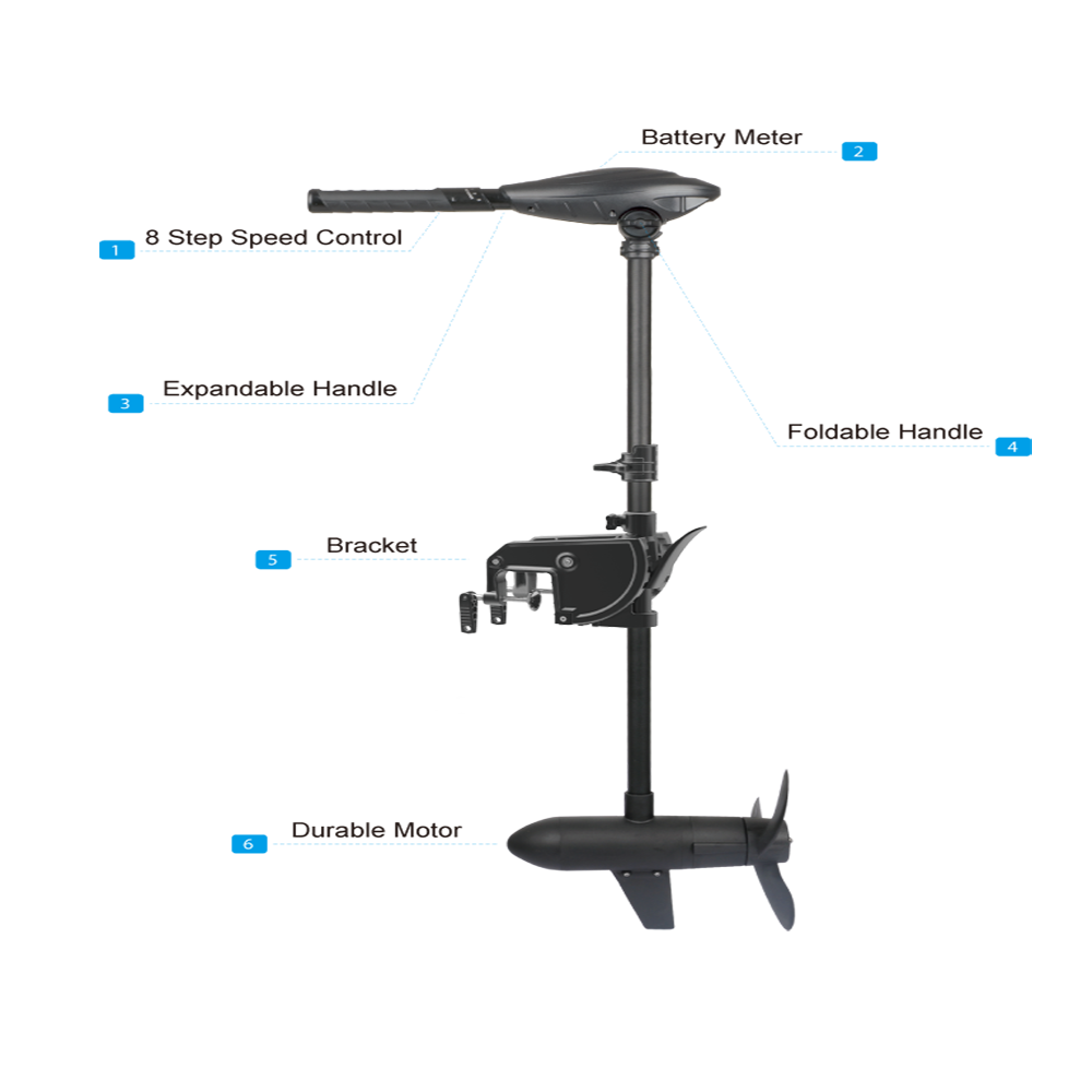 Haswing Osapian 80lbs - Boatyard Malaysia