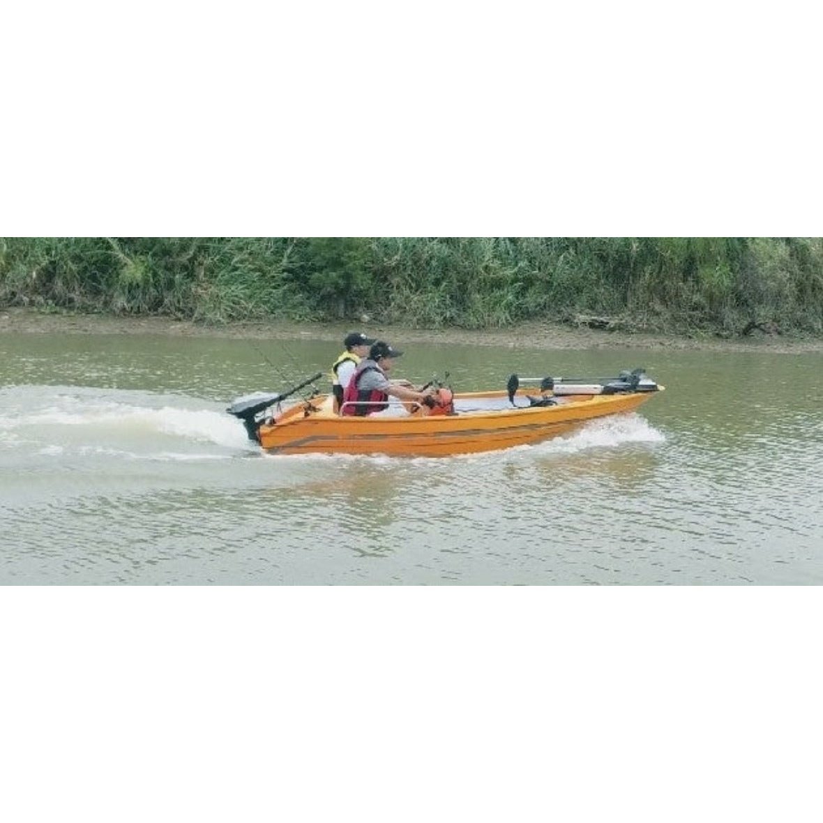 Haswing Armada T 8.0 - Boatyard Malaysia