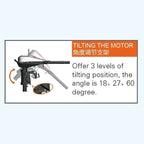 Haswing Armada T 10.0 - Boatyard Malaysia