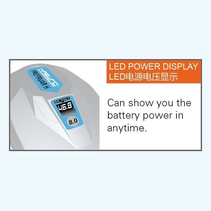 Haswing Armada T 8.0 - Boatyard Malaysia