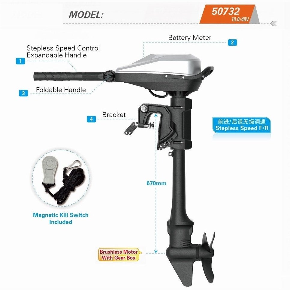 Haswing Armada T 10.0 - Boatyard Malaysia