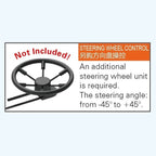 Haswing Armada F Brushless Motor - Boatyard Malaysia