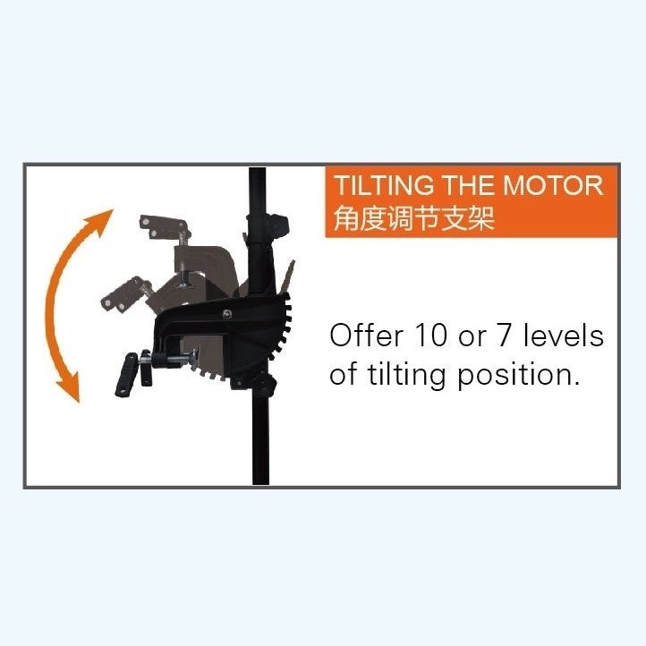 Haswing Protruar 1.0 Brushless Motor - Boatyard Malaysia