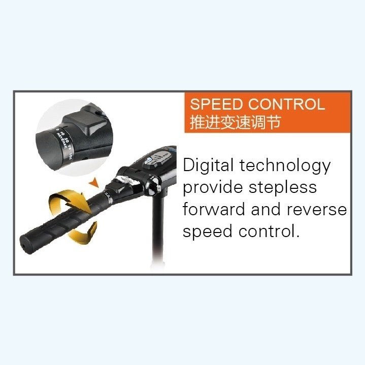 Haswing Protruar 1.0 Brushless Motor - Boatyard Malaysia