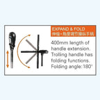 Haswing Protruar 1.0 Brushless Motor - Boatyard Malaysia