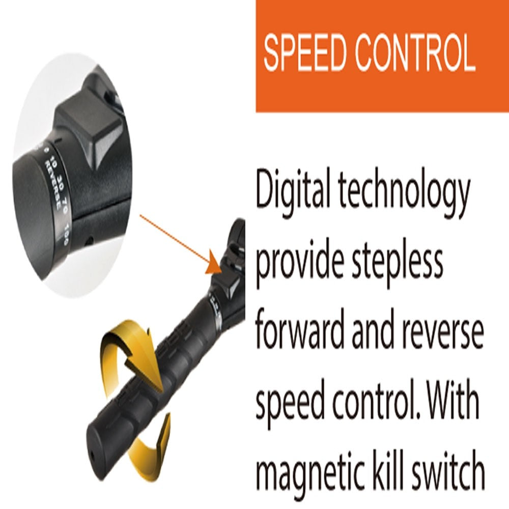 Haswing Ventura T 5.0 Brushless Motor 24V 5HP - Boatyard Malaysia