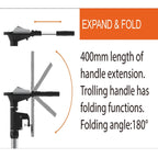 Haswing Ventura T 5.0 Brushless Motor 24V 5HP - Boatyard Malaysia