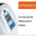 Haswing Ventura T 5.0 Brushless Motor 24V 5HP - Boatyard Malaysia