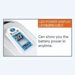 Haswing Ventura F 5.0 Brushless Motor - Boatyard Malaysia