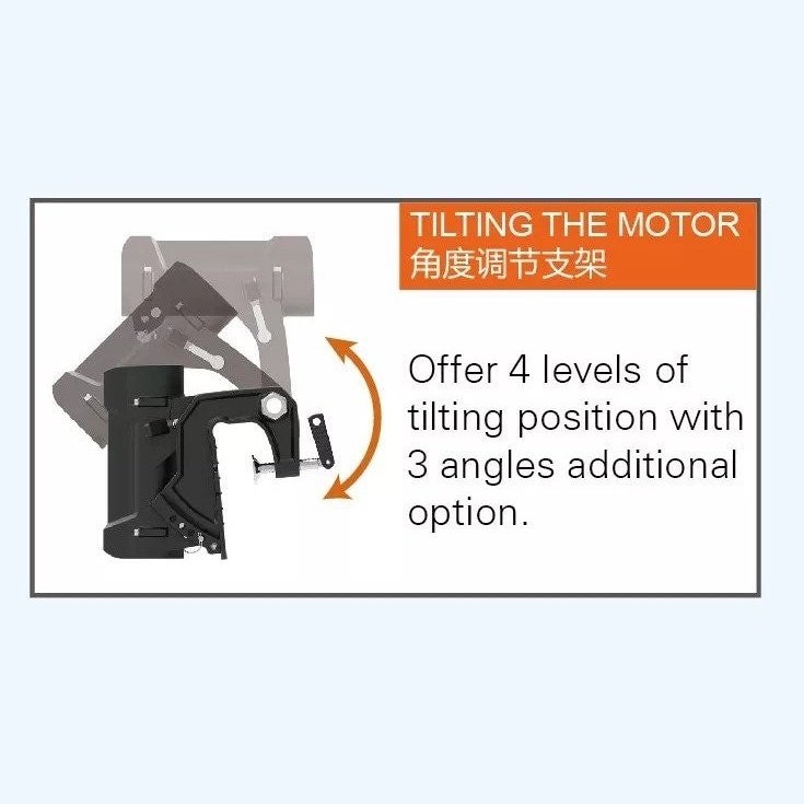 Haswing Ventura F 5.0 Brushless Motor - Boatyard Malaysia