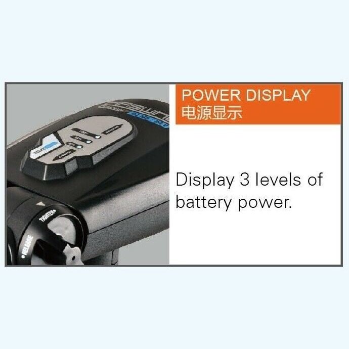 Haswing Protruar 3.0 Brushless High Performance Motor - Boatyard Malaysia