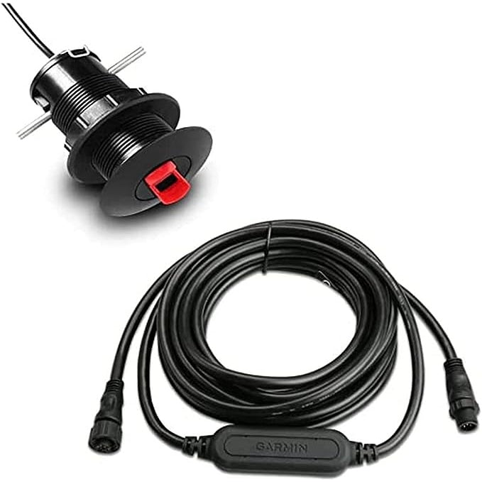 GST™ 43 Thru-Hull Speed/Temperature Transducer W/GST™ 10 Bundle boatyardmalaysia