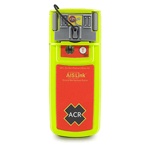 ACR 2886 Aislink Mob Personal Ais Overboard Beacon