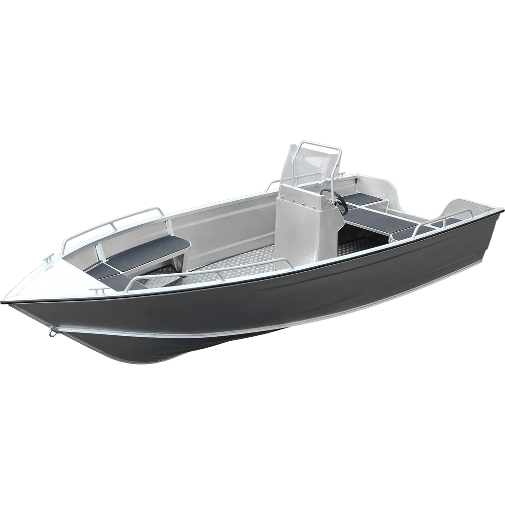 Kimple Adventure 500 - Boatyard Malaysia