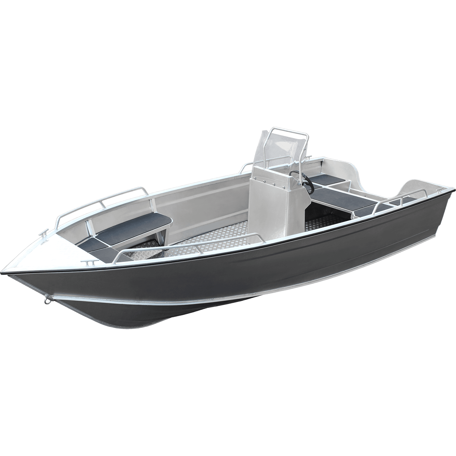 Kimple Adventure 500 - Boatyard Malaysia