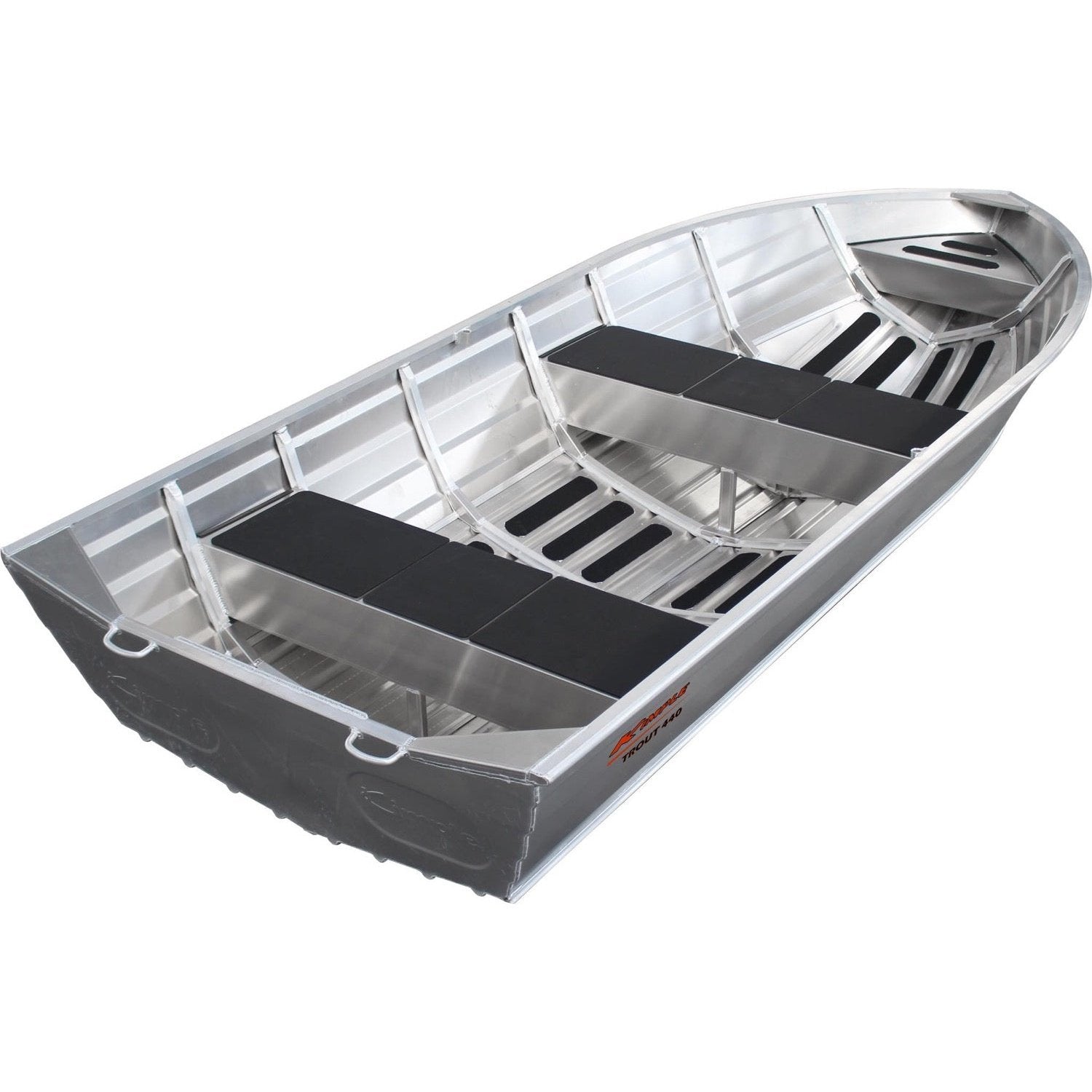 Kimple Trout 440 - Boatyard Malaysia