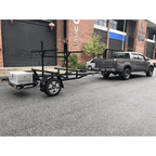TMC Kayak Trailer w/ Electromagnetic Braking System - Boatyard Malaysia