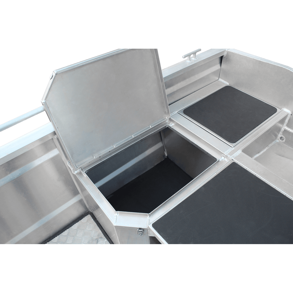 Kimple Adventure 500 - Boatyard Malaysia