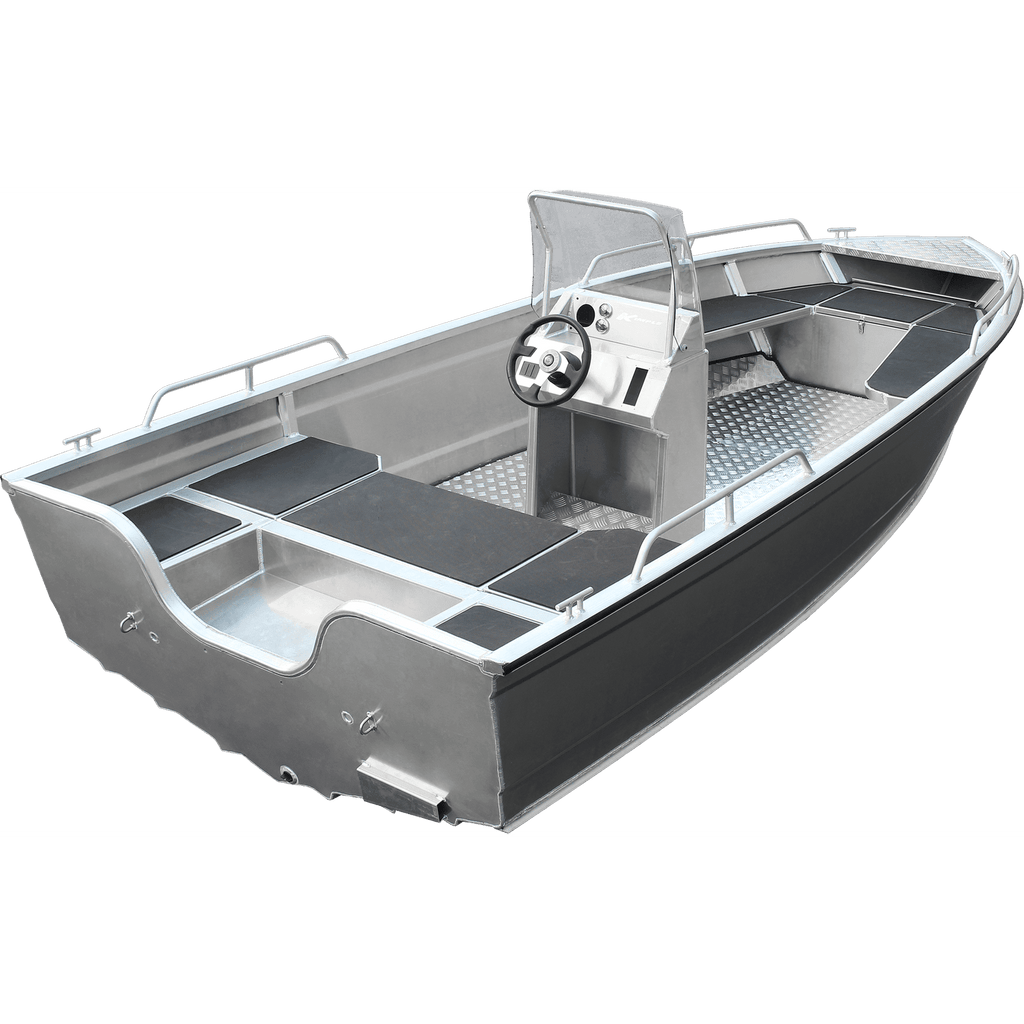 Kimple Adventure 500 - Boatyard Malaysia