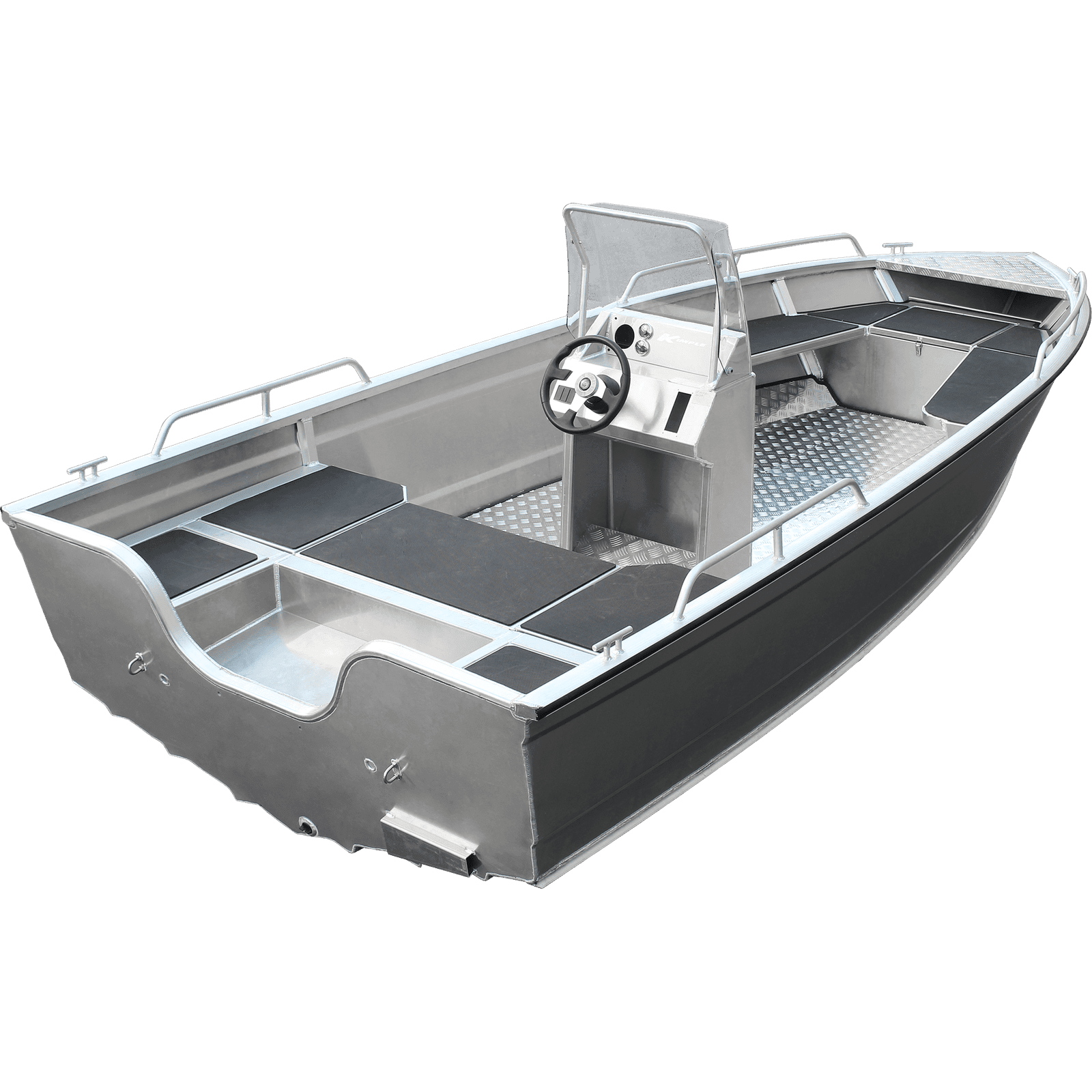 Kimple Adventure 500 - Boatyard Malaysia