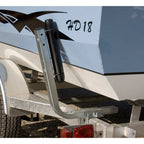 C.E. Smith Roller Style Boat Guide-On - Boatyard Malaysia