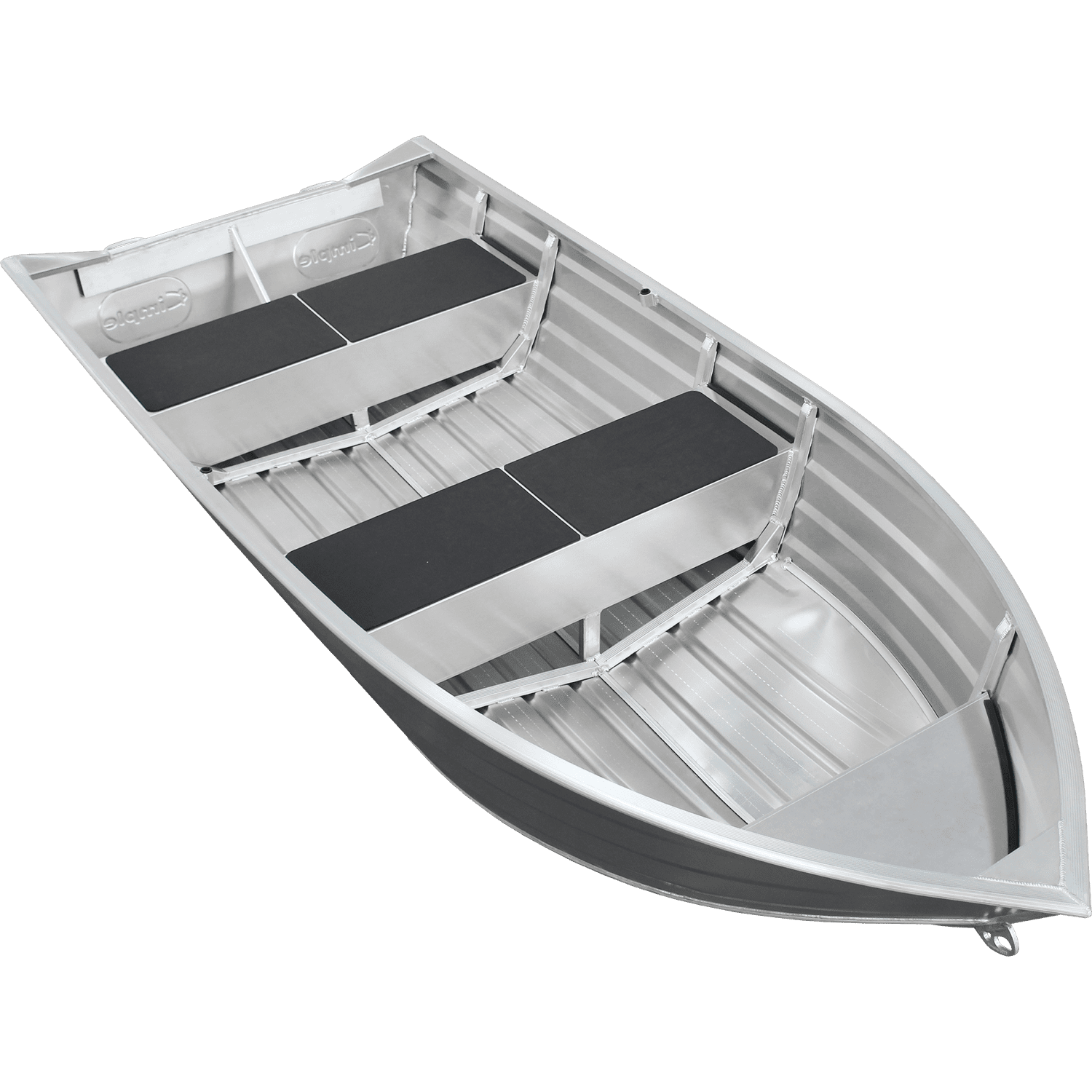 Kimple Trout 370 - Boatyard Malaysia