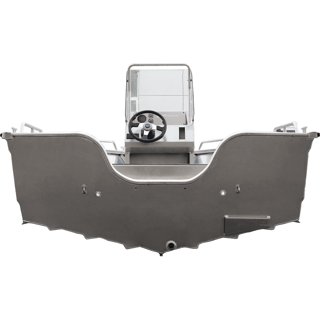 Kimple Adventure 500 - Boatyard Malaysia