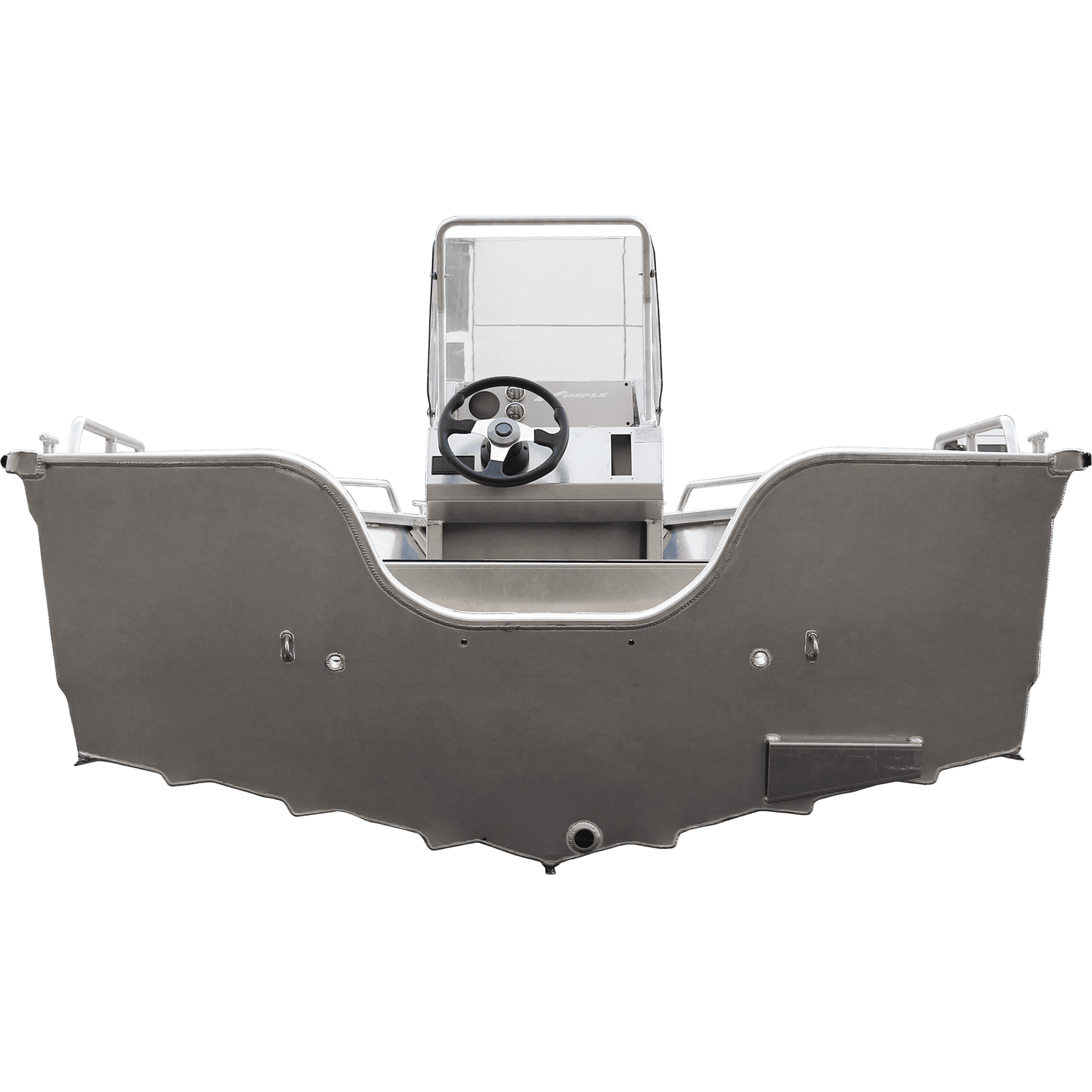 Kimple Adventure 500 - Boatyard Malaysia