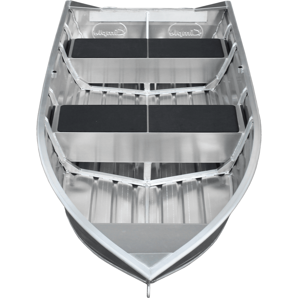 Kimple Trout 370 - Boatyard Malaysia