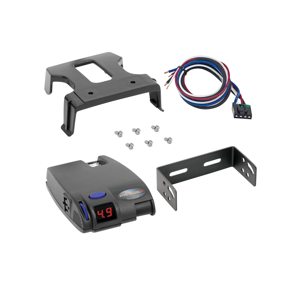 Kayak Trailer w/ Electromagnetic Braking System boatyardmalaysia